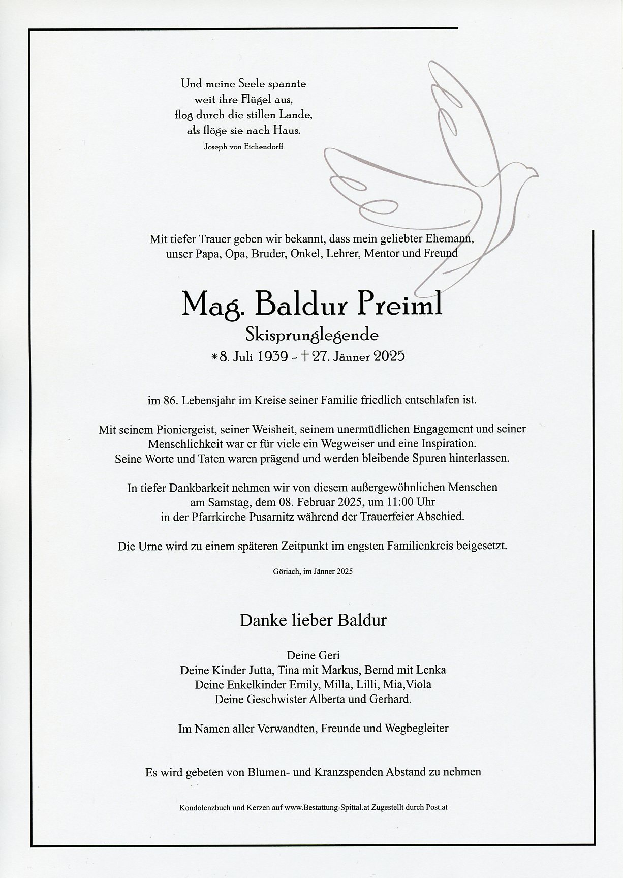 Mag. Baldur  Preiml